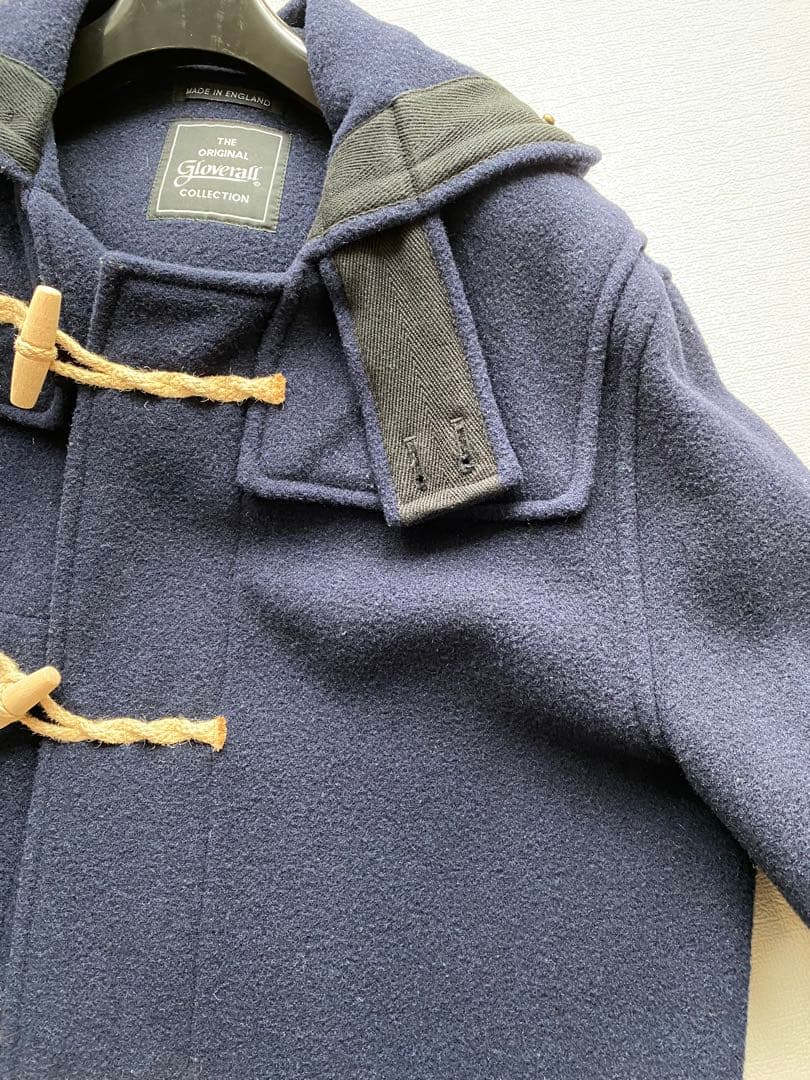 naminoritetsuダッフルコート Gloverall