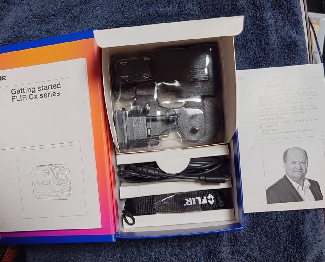 FLIR （フリアー）C2 サーモグラフィ