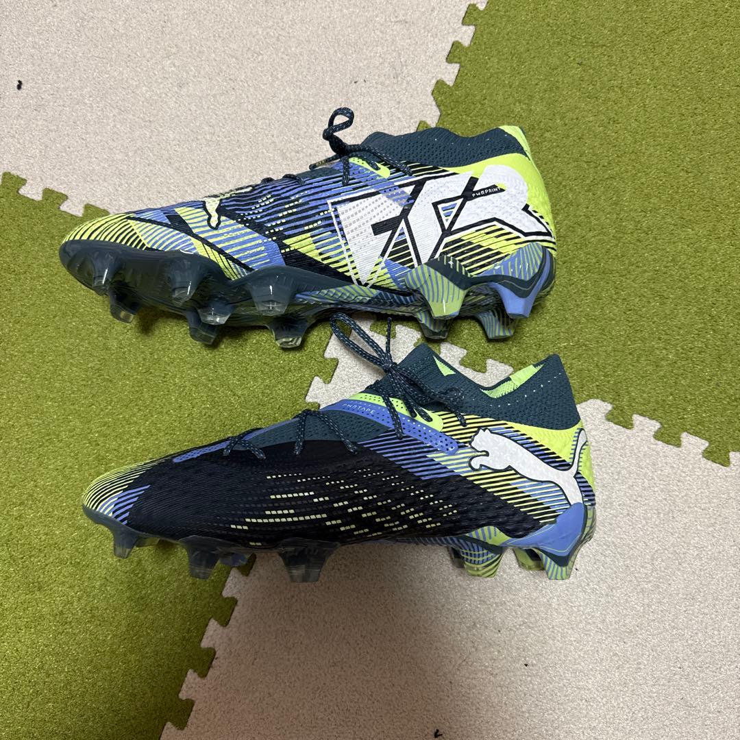 PUMA フューチャー7 アルティメット FG/AG 25cm