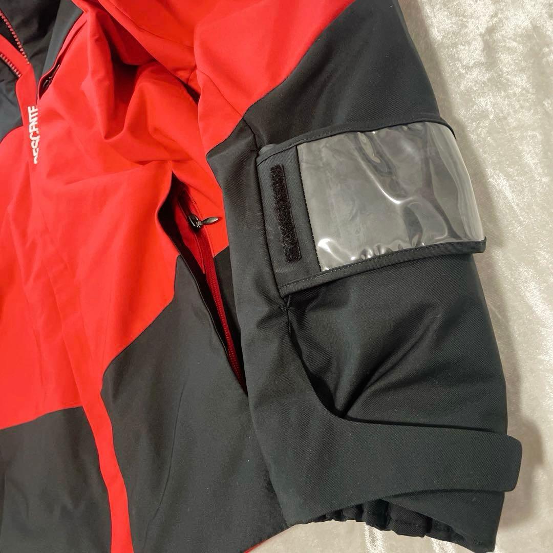 デサント　DESCENTE ロゴ　スノージャケット　スキー　ウィンタースポーツ