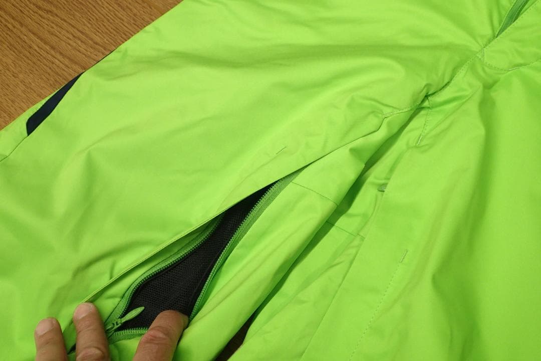 デサント　S.I.O　スキーパンツ　CMP-7505　LGR　M-80