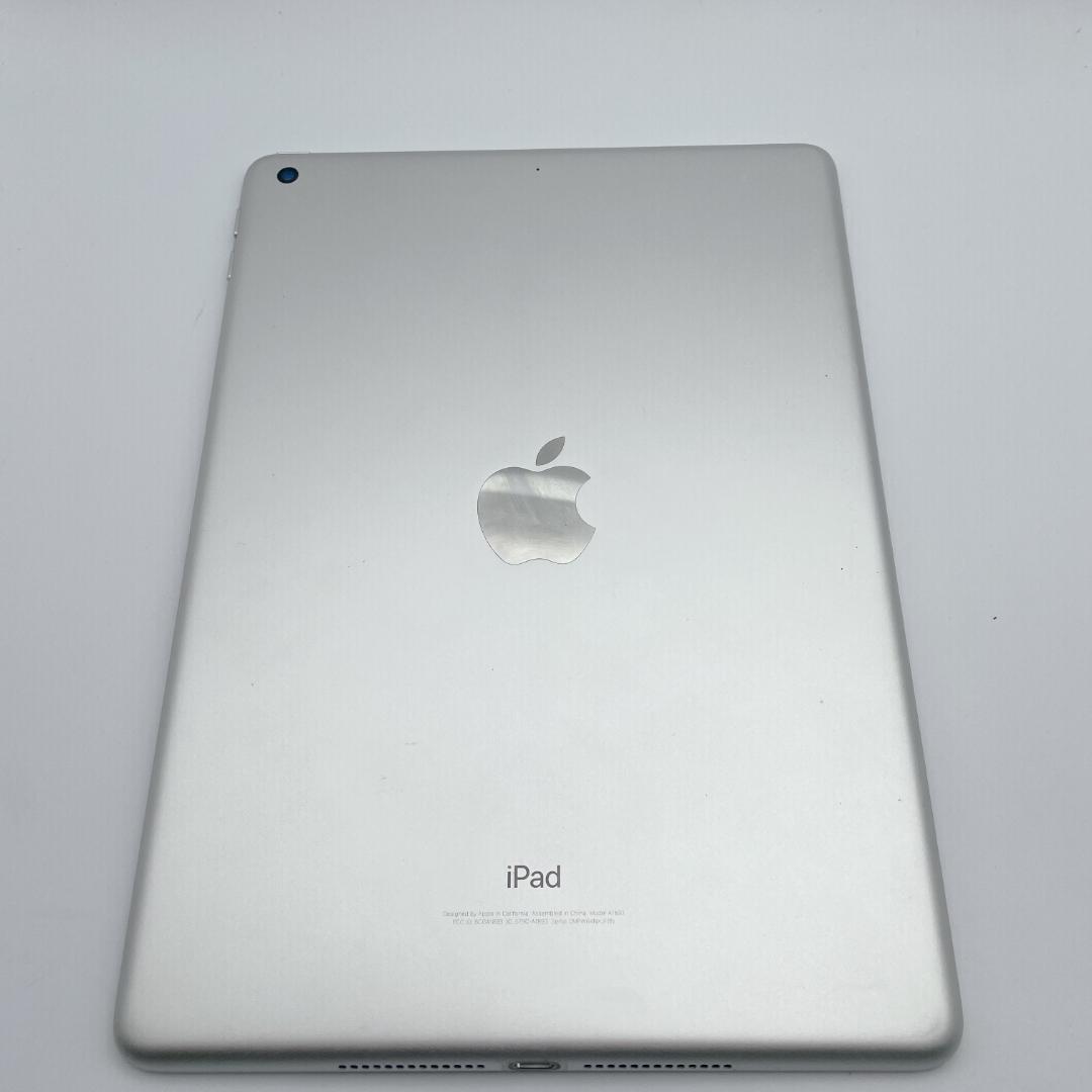 【美品】iPad 第6世代 32GB Wi-Fiモデル A1893 シルバー
