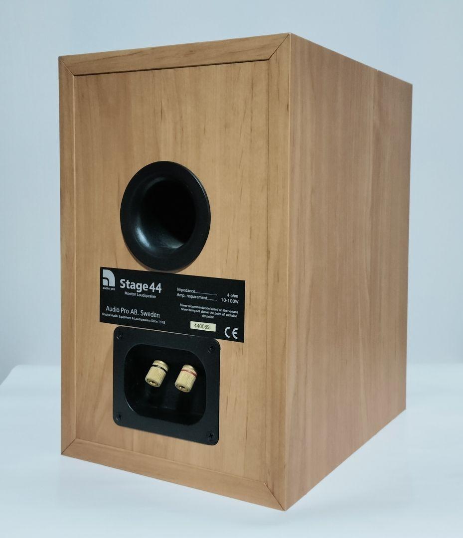 Audio Pro Stage44 ブックシェルフ