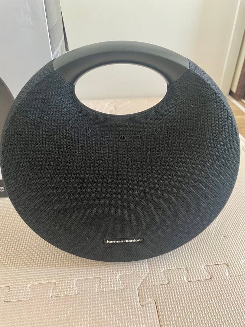 ⭕️美品・新品同様⭕️Harman Kardon ONYX STUDIO6 ブラック