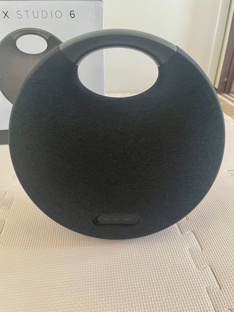 ⭕️美品・新品同様⭕️Harman Kardon ONYX STUDIO6 ブラック