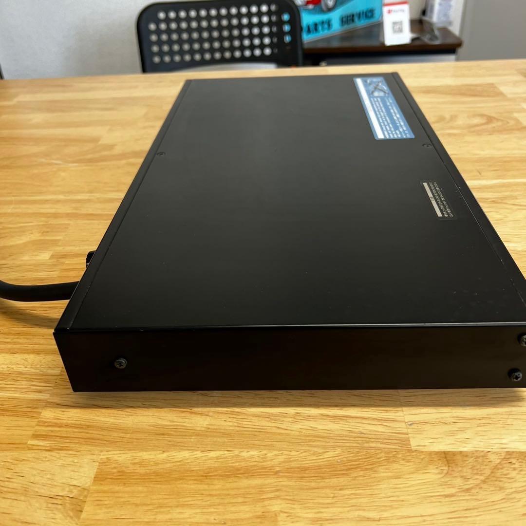 TEAC AV-P355P パワーディストリビューター テアック WW1187