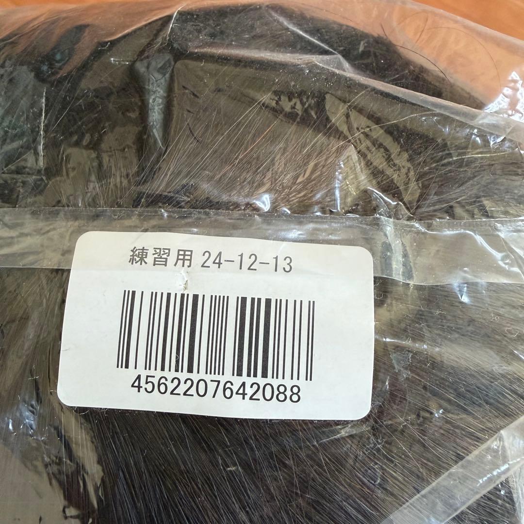 美容師国家試験 実技試験対応 練習用 新品2体 標準仕様適合モデル 使用済2体