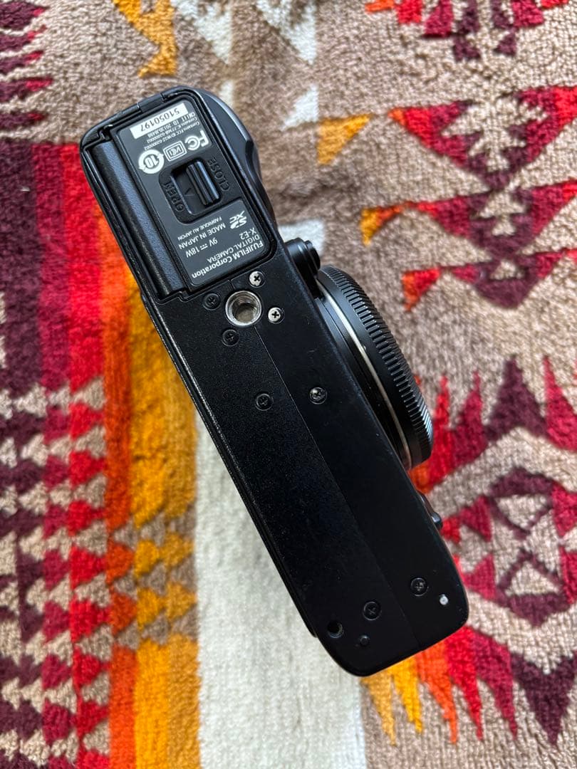 fujifilm X-E2 MFレンズセット