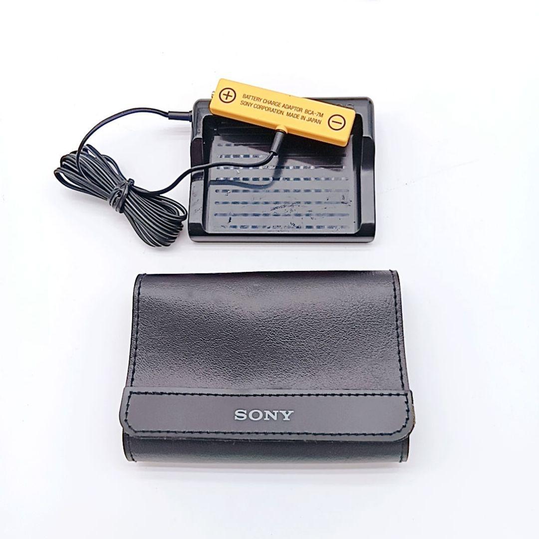 希少品 SONY ソニー WALKMAN WM-150 通電確認済み 付属品