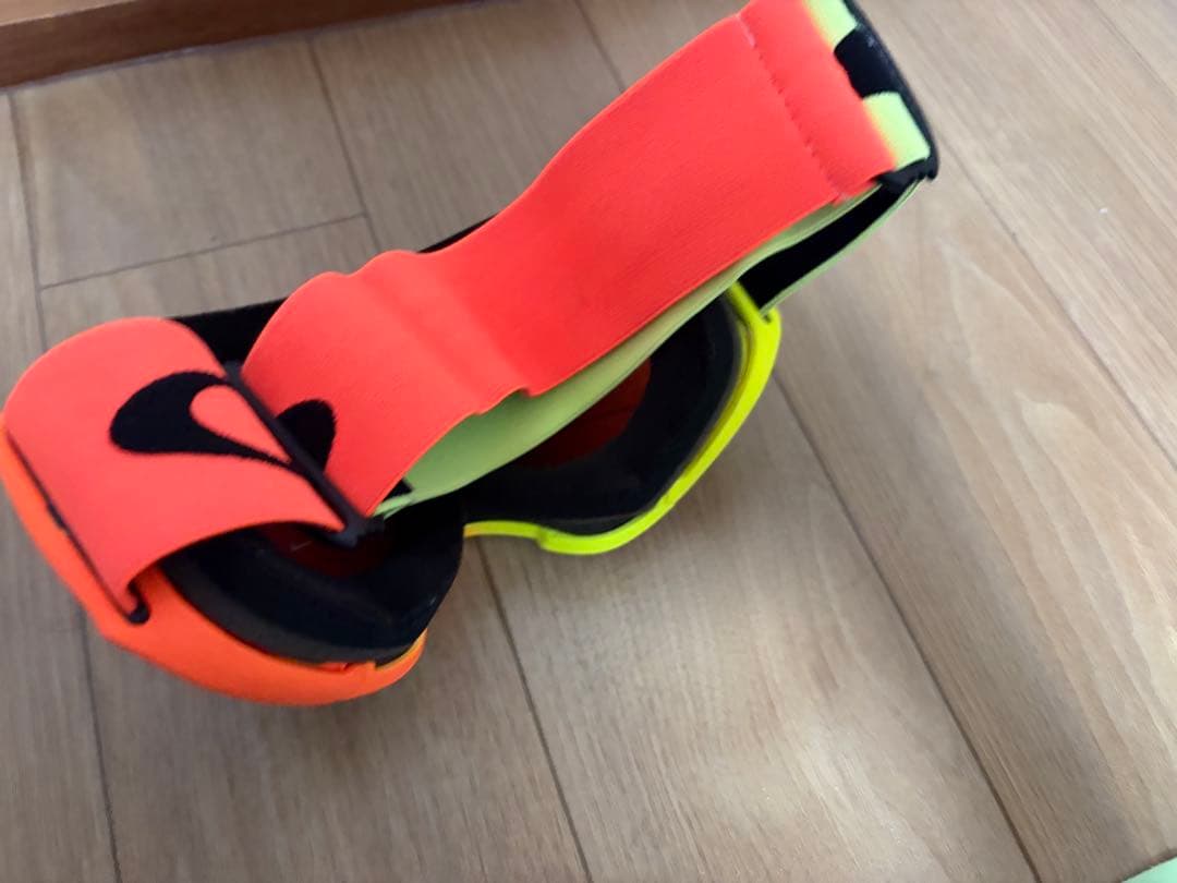 ★展示品・限定モデル★オークリー　エアブレイク　ゴーグル　スキースノボ