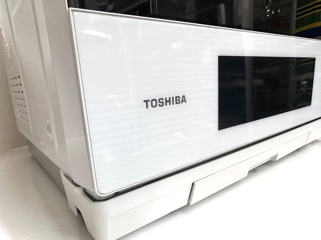 ★763 東芝 石窯ドーム オーブンレンジ ER-SD200 2019年製
