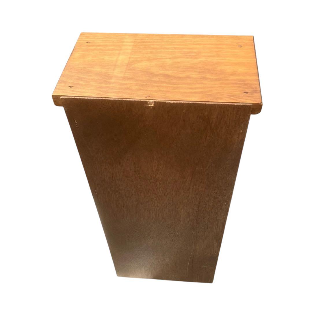 enfant アンファン カントリーハート キャビネット 木製