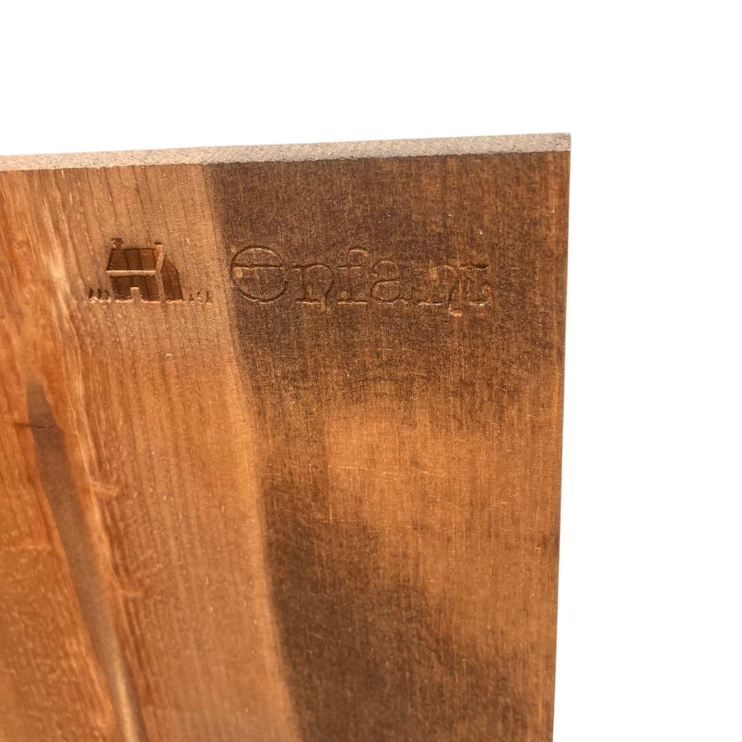 enfant アンファン カントリーハート キャビネット 木製