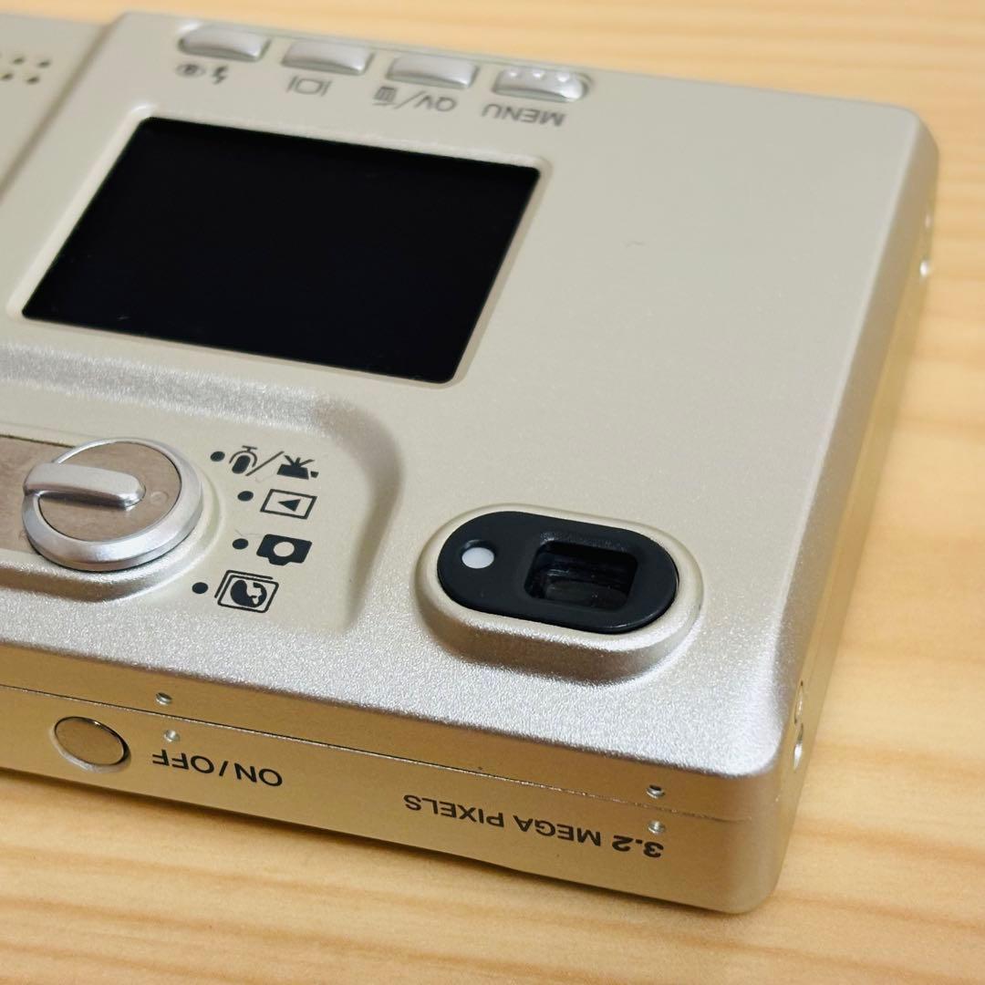 超美品　デジカメ Konica MINOLTA ミノルタ DIMAGE Xg