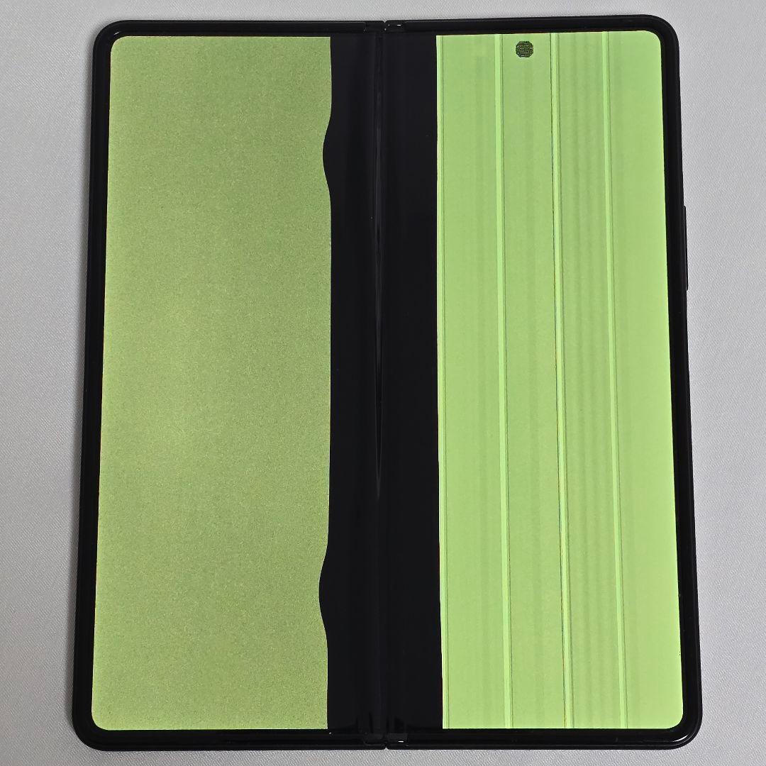 【訳あり】Galaxy Z Fold3 SIMフリー 判定○ 海外版
