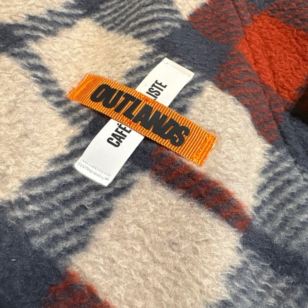 カフェドシクリステ ロングスリーブグラベルジャージ SOLANGE M サイズ