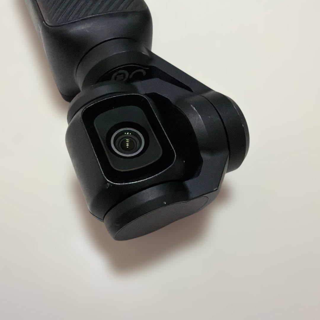 DJI Osmo Pocket 3 本体 保証期間25年12月
