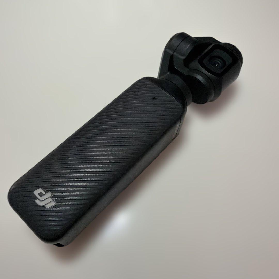 DJI Osmo Pocket 3 本体 保証期間25年12月
