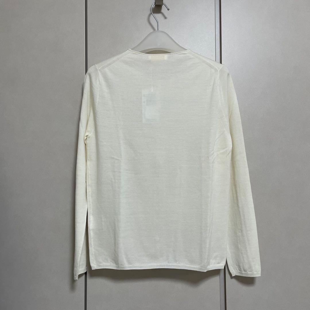 ☆未使用タグ付☆Ballsey スーパーファインウールカーディガン&プルオーバー