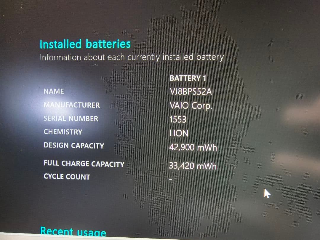 第10世代Core i5 VAIO Pro PK SSD256GBメモリ16GB