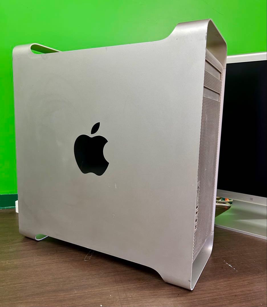 動作＆ジャンク商品Apple Mac pro 2007