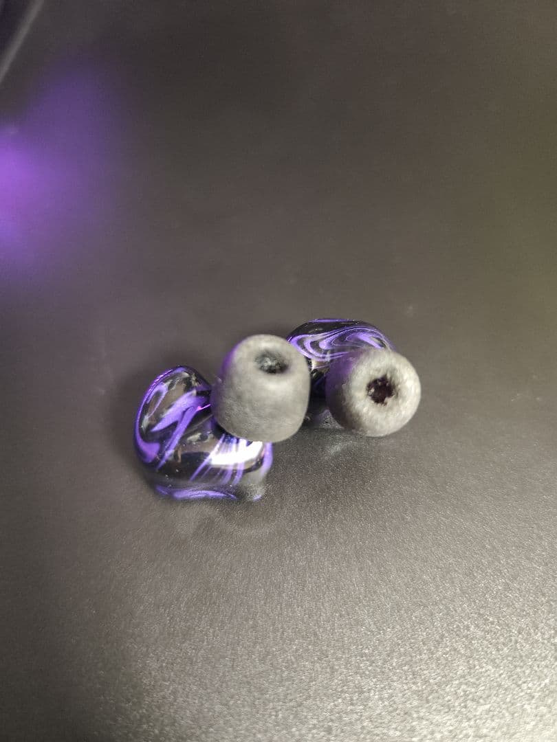 イヤホン kiwiears quartetto