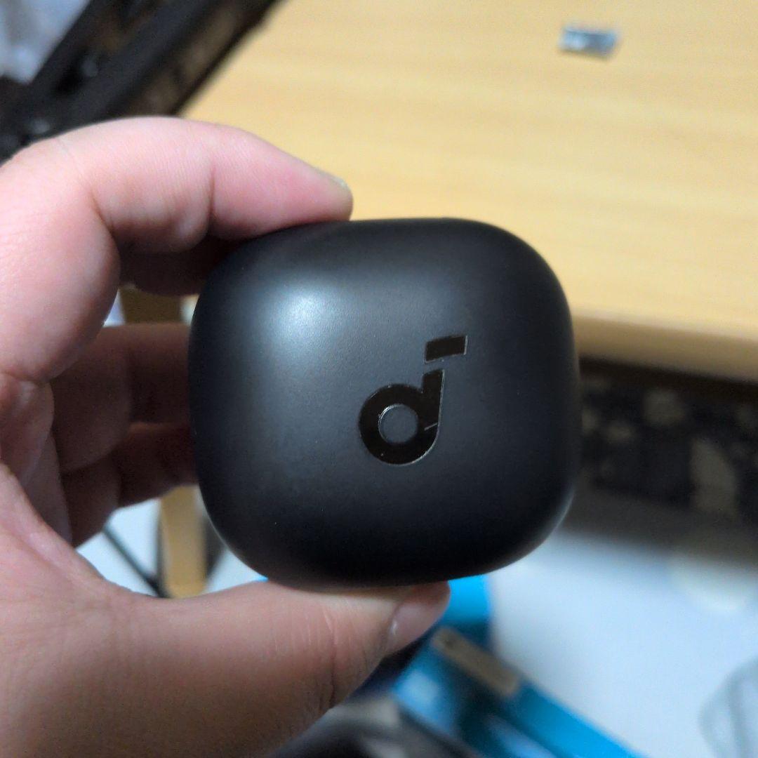 soundcore P40i ワイヤレスイヤホン