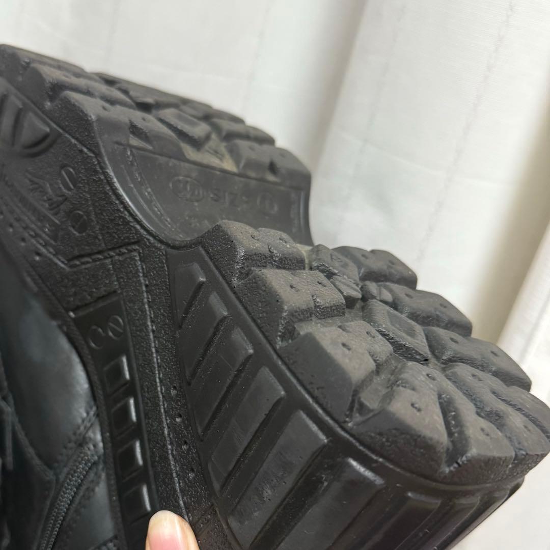 yosukeブーツ 厚底ブーツ