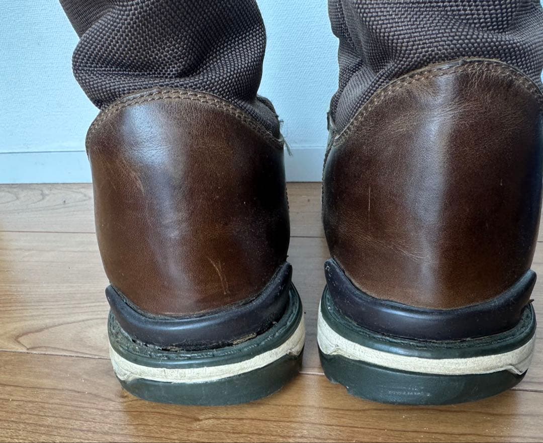 Visvim ノックアバウトTypeブーツ 27.5cm