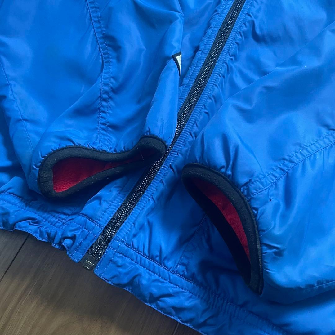 POLO SPORT★ナイロンジャケット★リバーシブル★XL★ブルー×レッド