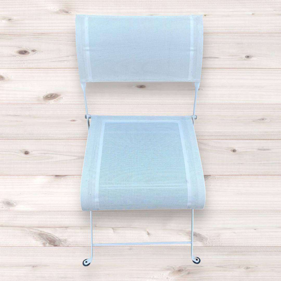 FERMOB フェルモブ DUNE CHAIR 折りたたみ ガーデンチェア 2