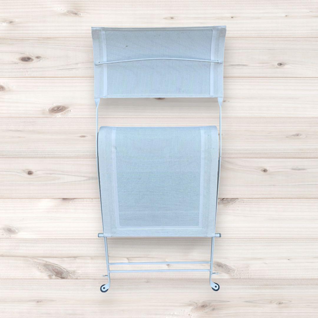 FERMOB フェルモブ DUNE CHAIR 折りたたみ ガーデンチェア 2