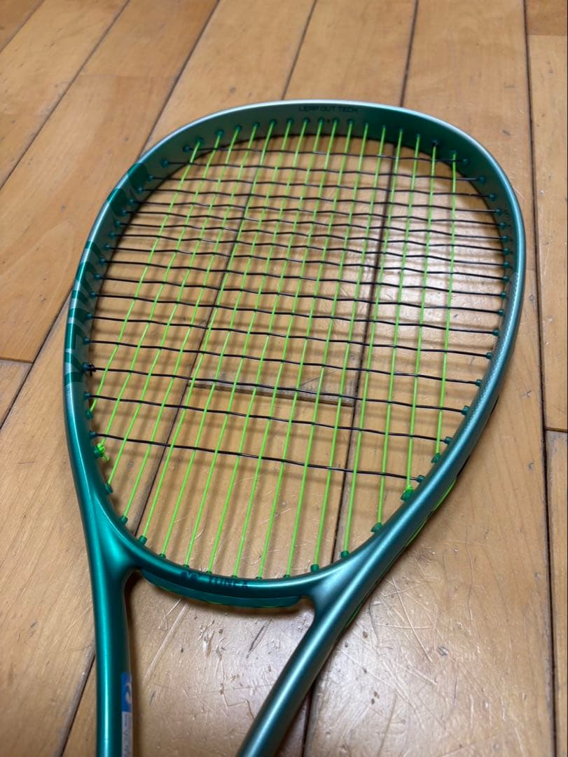 ヨネックス　02ボルトレイジ　7S UL1　S張り