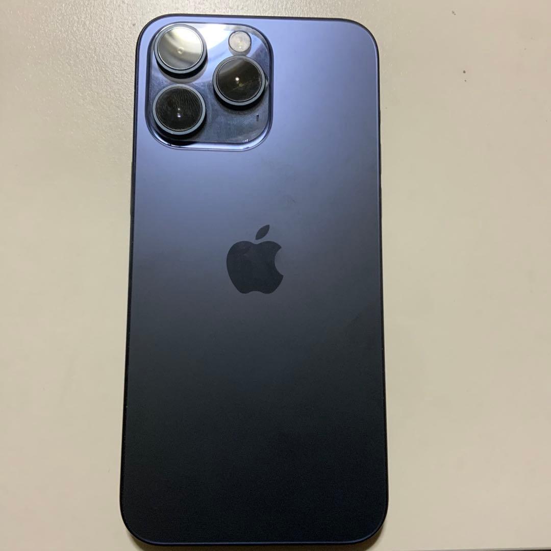 iPhone 15 Pro Max 512GB US版（アメリカ版）