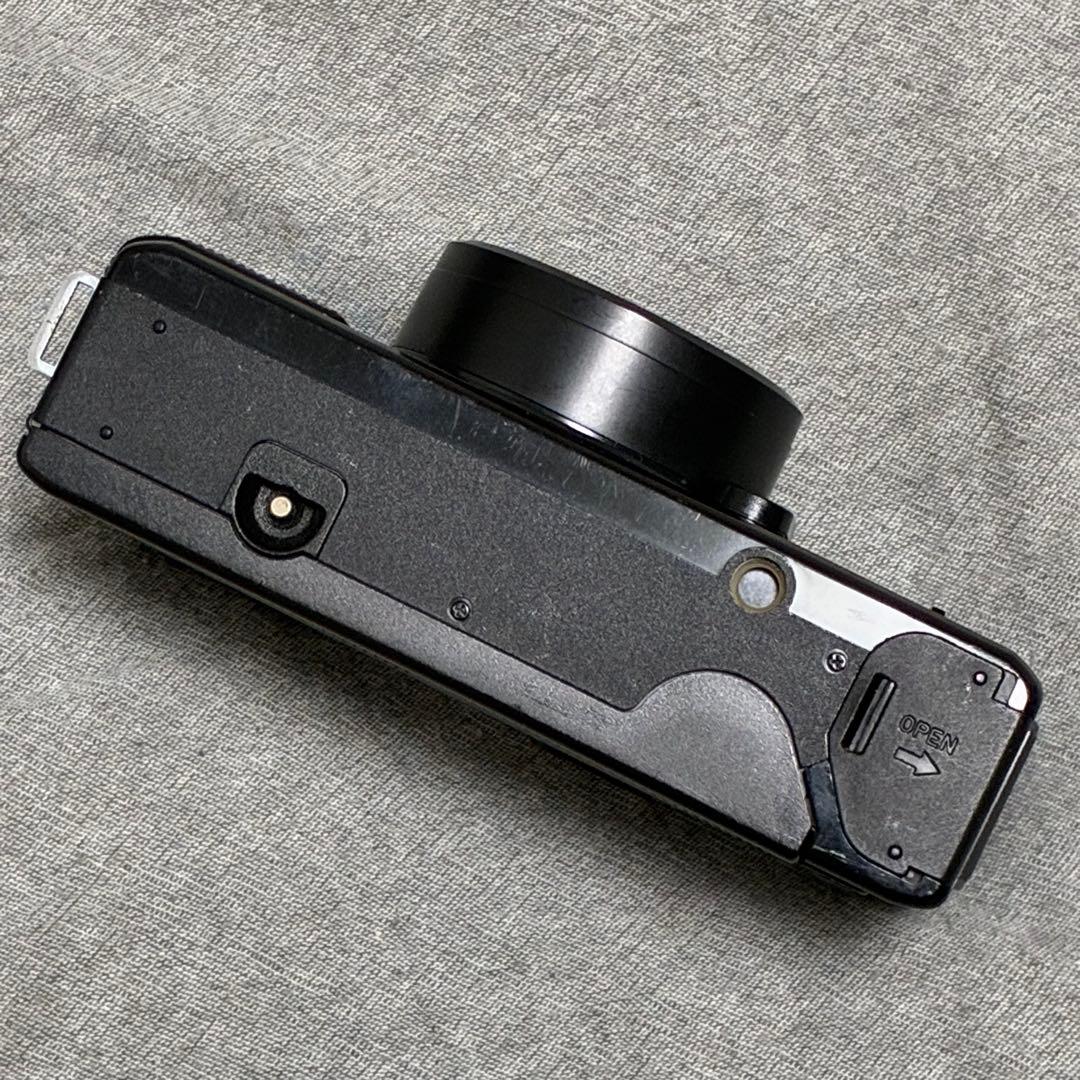 ⭐️完動美品⭐️キャノン Canon 初代オートボーイ AF35M フィルムカメラ