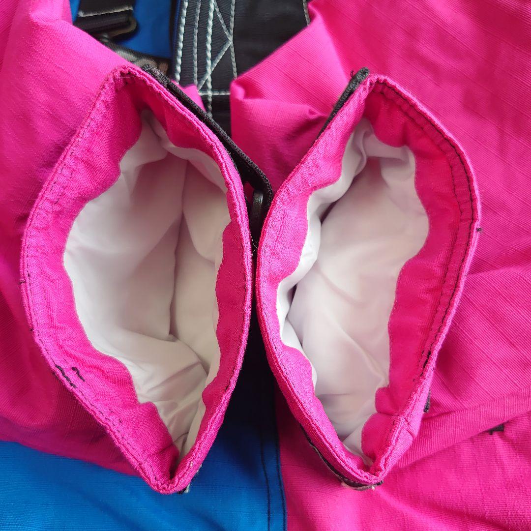 【極美品】FILA フィラ スキー スノーボードウェア セットアップ