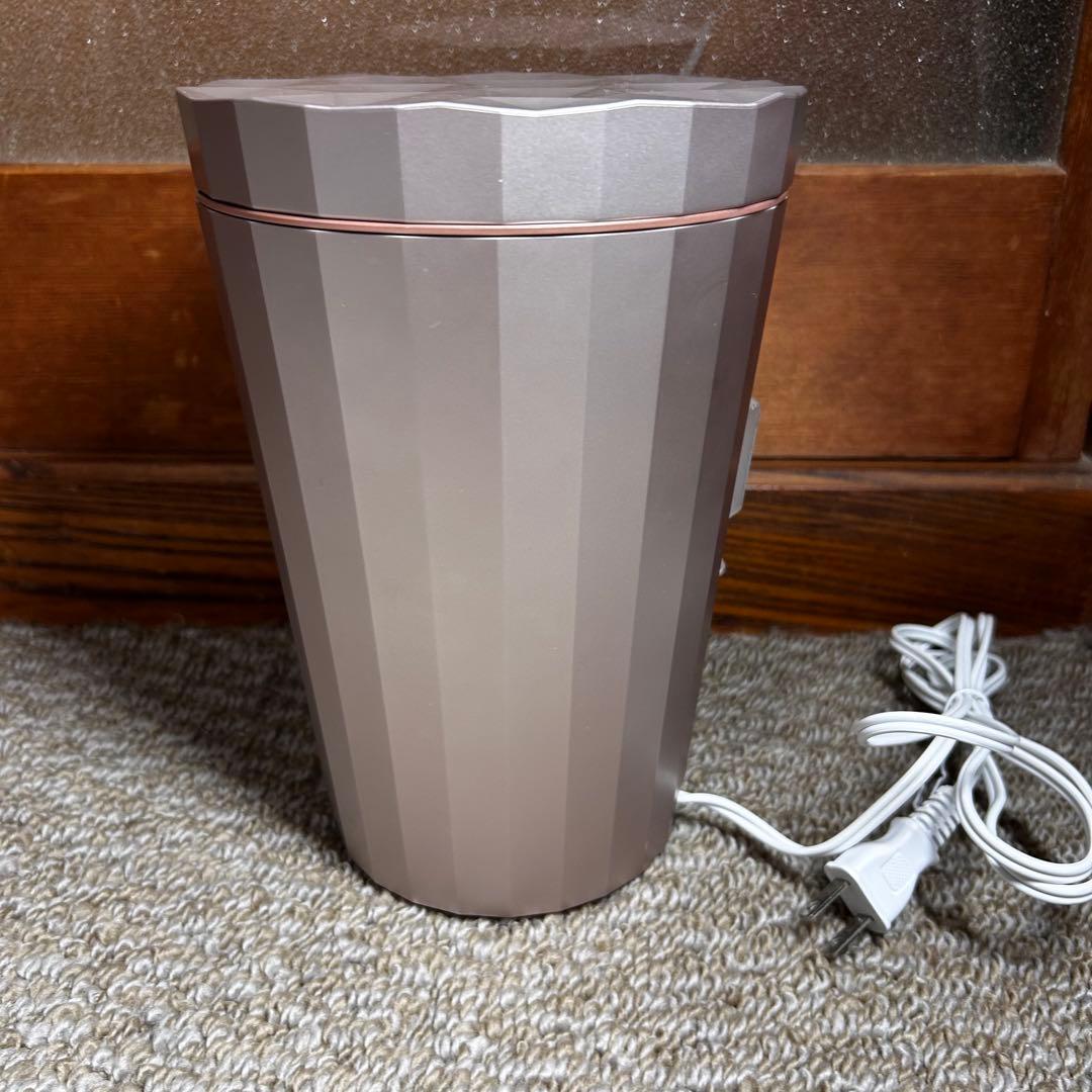 【ほぼ未使用】YA-MAN スチーマー ヤーマン IS-100P 美顔器