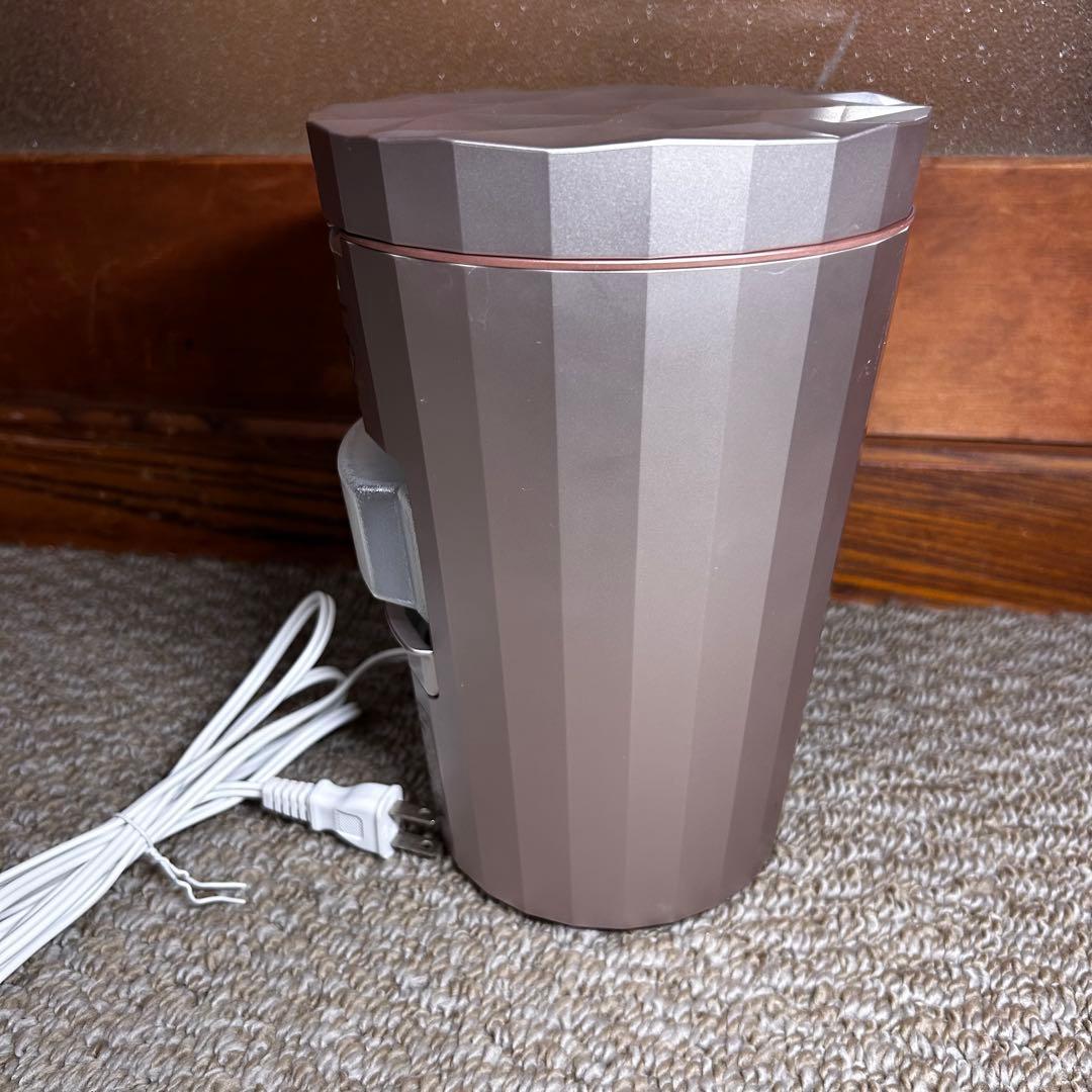 【ほぼ未使用】YA-MAN スチーマー ヤーマン IS-100P 美顔器