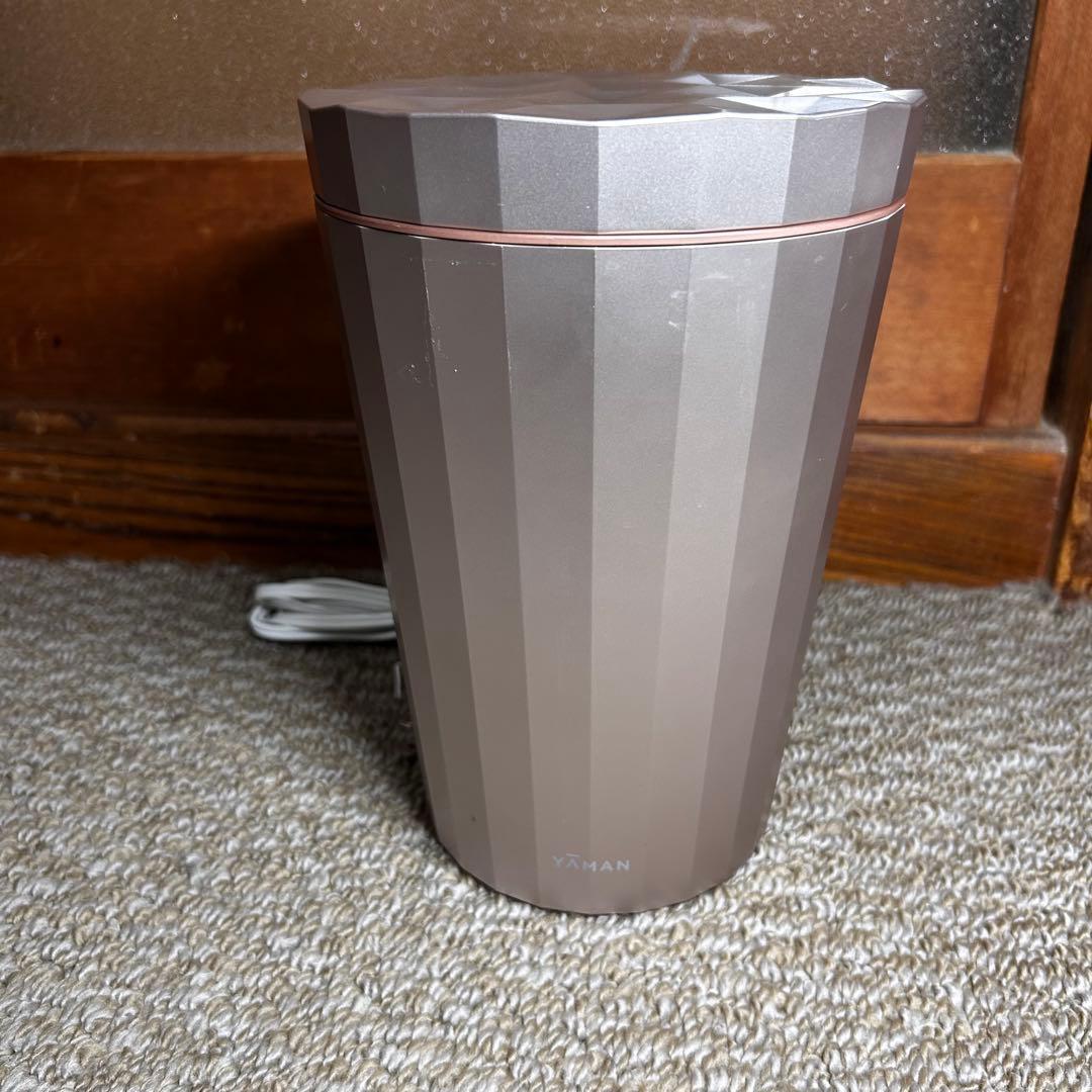 【ほぼ未使用】YA-MAN スチーマー ヤーマン IS-100P 美顔器