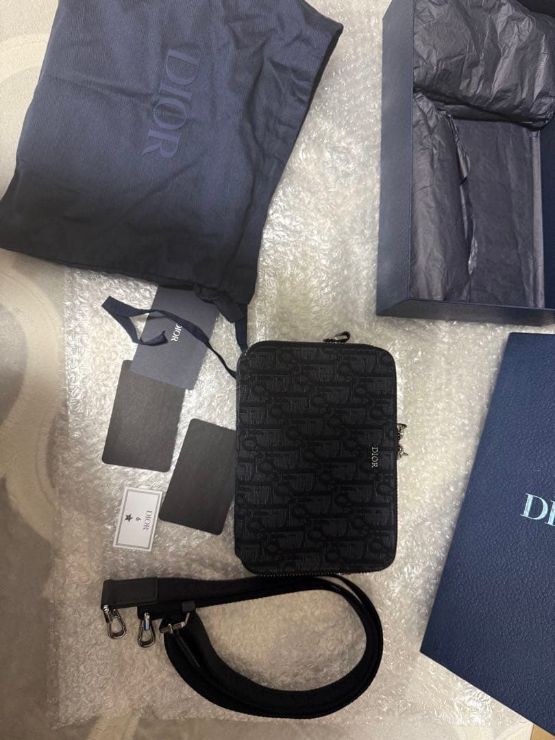 Dior ショルダーバッグ