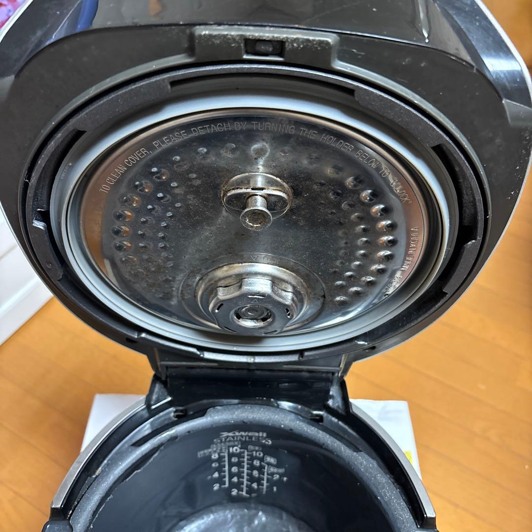 希少・CUCKOO CHST1005F 発芽玄米炊飯器　ジャンク品