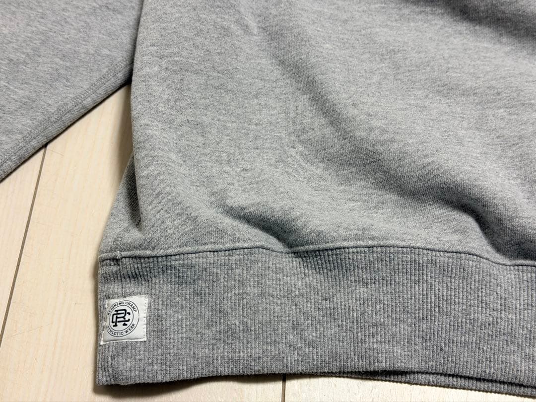 fcrb reigning champ スウェットパーカー パンツ セットアップ