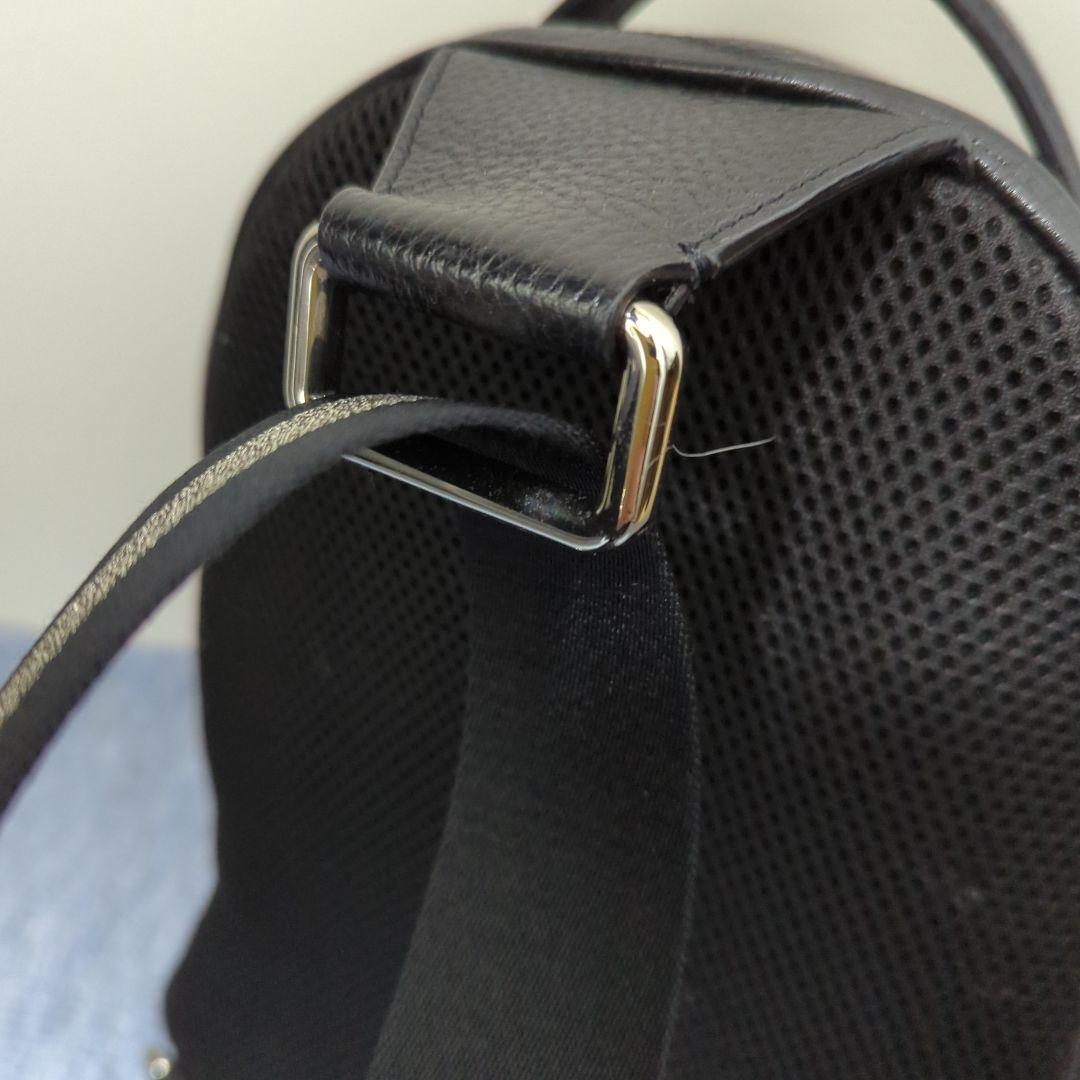 Coach リュック型バッグ 黒/ベージュ