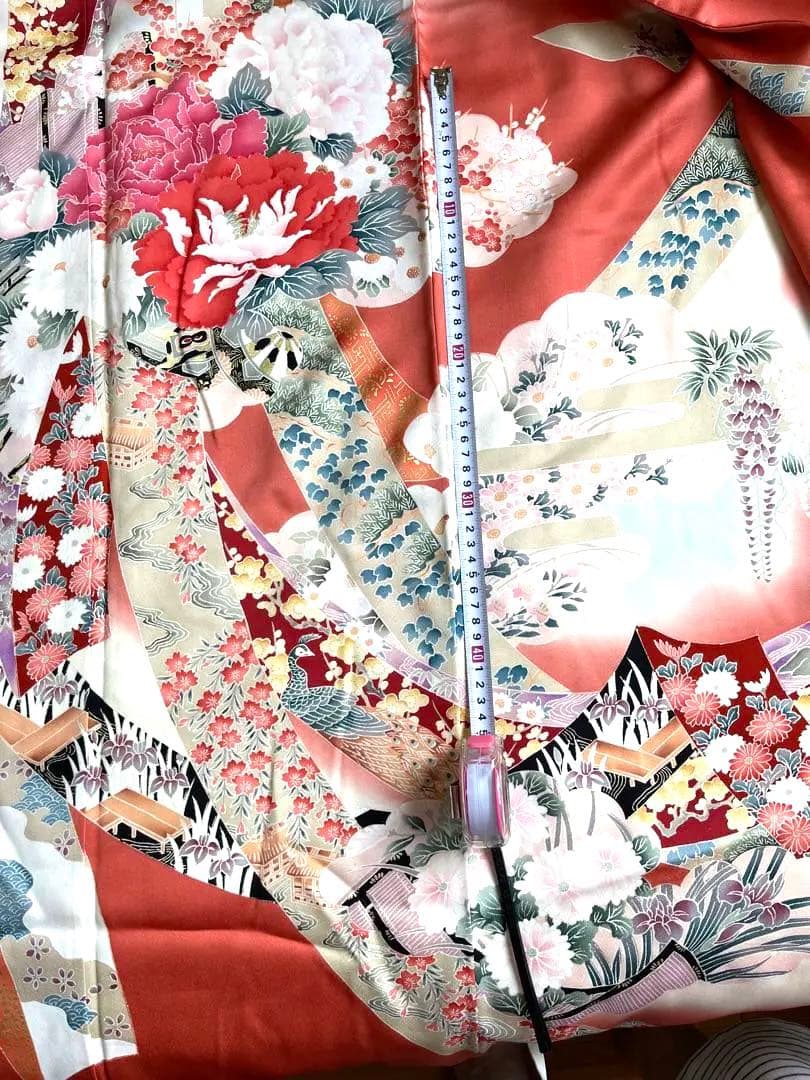 本格お仕立てお振袖オーダー受付中！化繊、正絹など