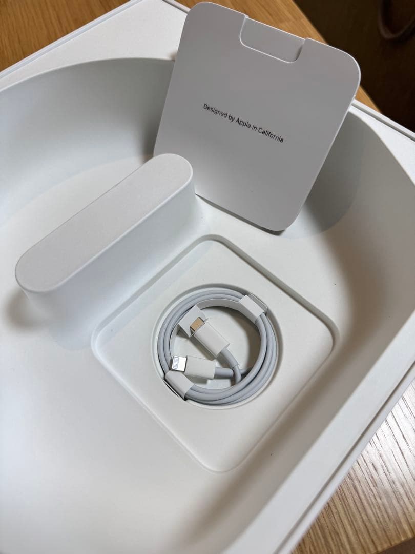 イヤホン AirPods Max lightning-type