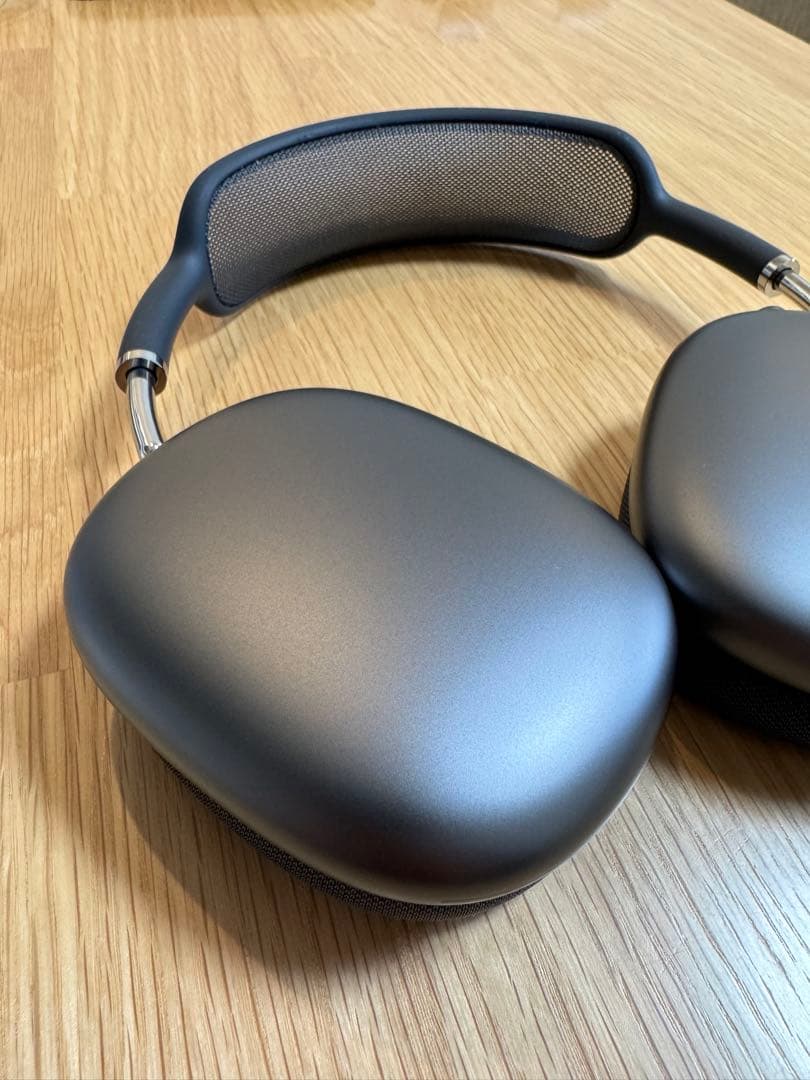 イヤホン AirPods Max lightning-type