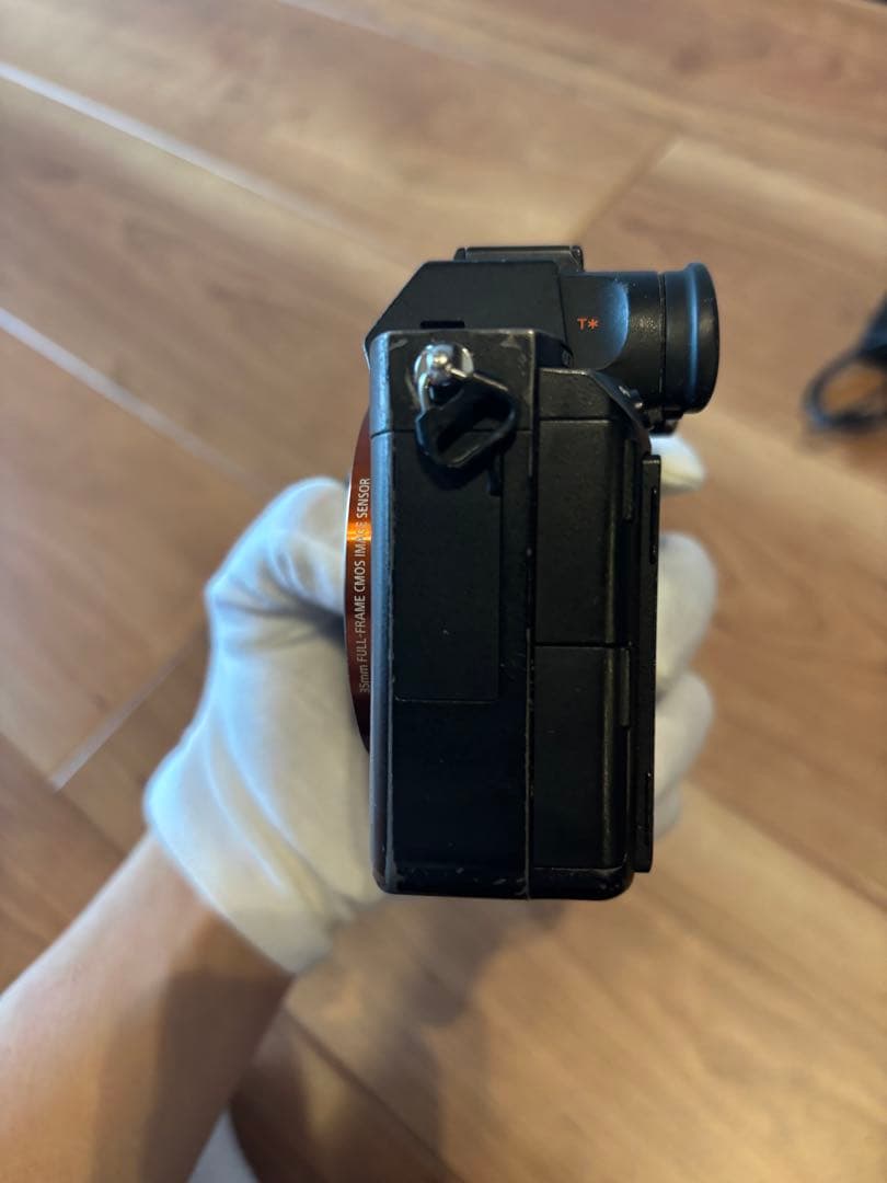 SONY a7r3 ILCE-7RM3 α7R III α7Riii