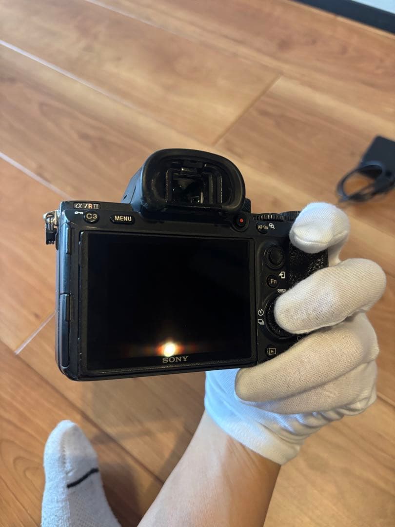 SONY a7r3 ILCE-7RM3 α7R III α7Riii