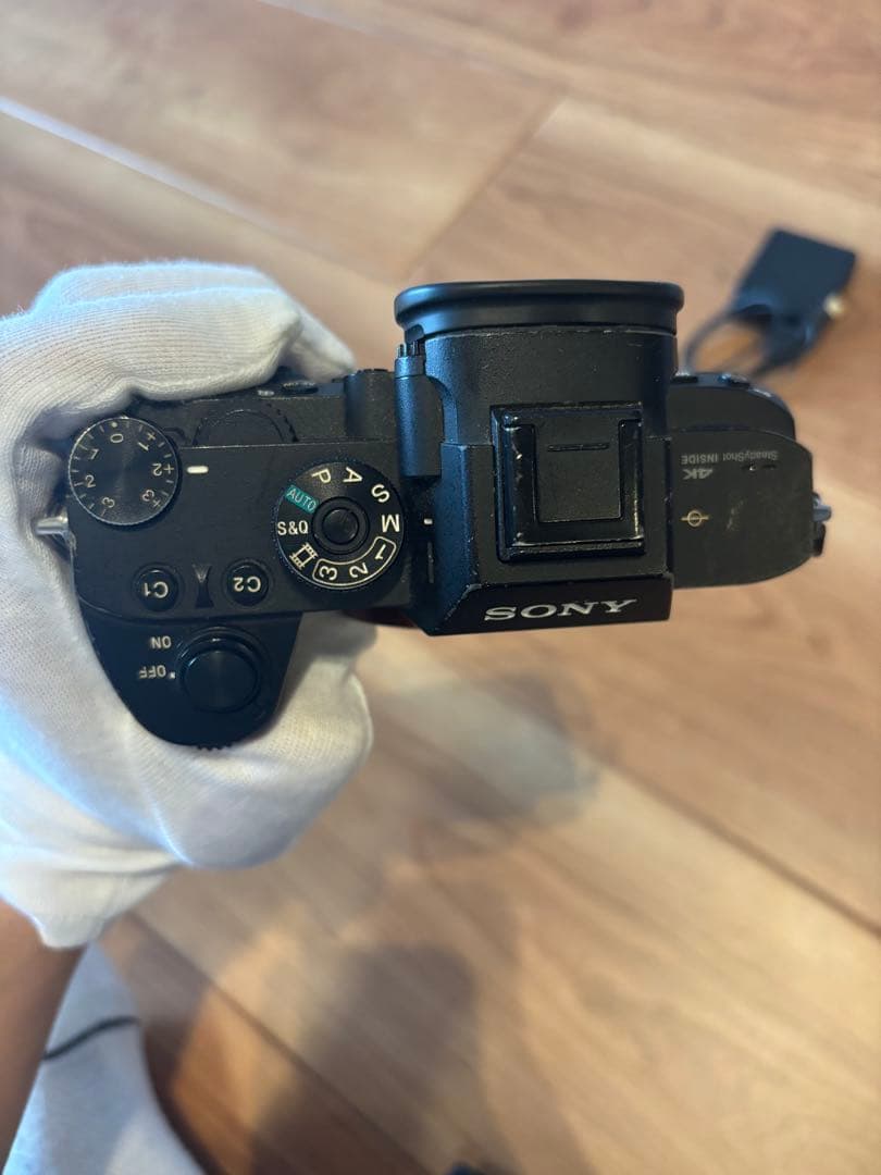 SONY a7r3 ILCE-7RM3 α7R III α7Riii