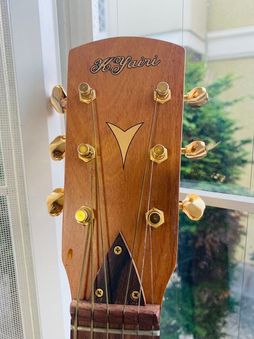 K.Yairi ヤイリ　ノクターン